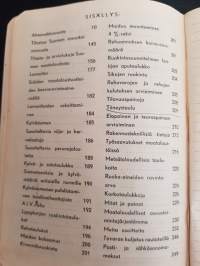 Pellervon kalenteri 1943. Pellervo - seura.