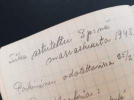 Pellervon kalenteri 1943. Pellervo - seura.