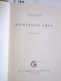 Kohtalon arpa