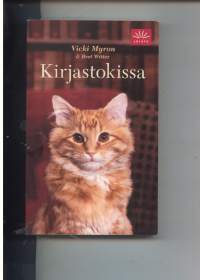 Kirjastokissa