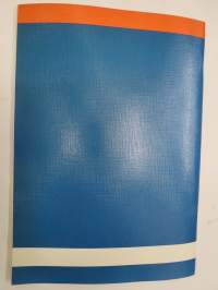 Volkswagen LT - 4-vaihteinen käsivaihteisto 015/I ja vetopyörästö - Korjausohjeet / repair manual, in finnish