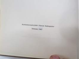 Tekninen fysiikka -techical physics, textbook, in finnish