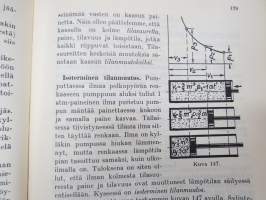 Tekninen fysiikka -techical physics, textbook, in finnish