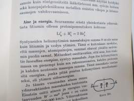 Tekninen fysiikka -techical physics, textbook, in finnish