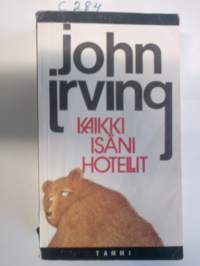 Kaikki isäni hotellit