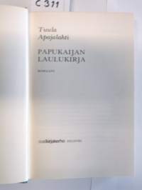 Papukaijan laulukirja