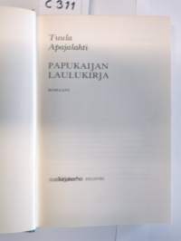 Papukaijan laulukirja