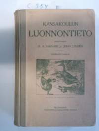 Kansakoulun luonnontieto