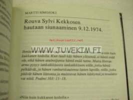 Sylvi Kekkosen muisto