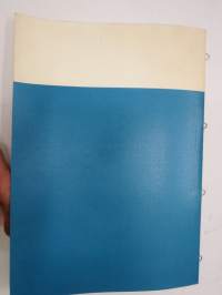 Volkswagen LT Lämmitys, tuuletus - Korjausohjeet / repair manual, in finnish