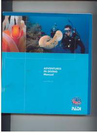 Adventures in diving (Suomi)