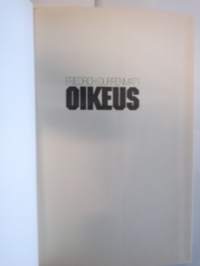 Oikeus