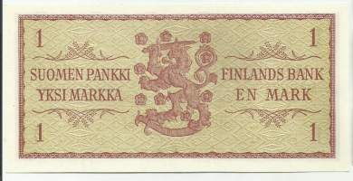1 markka 1963  seteli