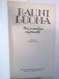 Rauni Luoma - Ilon ja murheen näyttämöllä