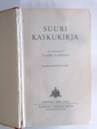 Suuri kaskukirja