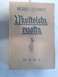 Yksitoista vuotta