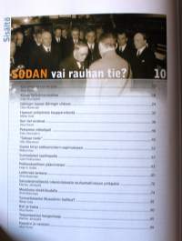Vaikeita päätöksiä, 2015. Sota-ajan valintoja ja ihmiskohtaloita. Teos kertoo ratkaisevien poliittisten ja sotilaallisten päätösten salatuista taustoista.