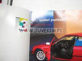 BMW 316i compact -myyntiesite