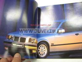 BMW 316i compact -myyntiesite