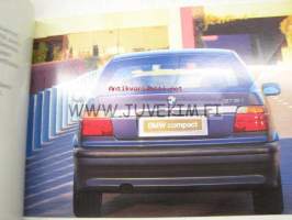 BMW 316i compact -myyntiesite