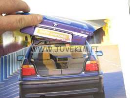 BMW 316i compact -myyntiesite