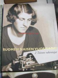 Suomen naisen vuosisadat 1-4