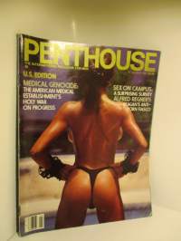 Penthouse 1985 november