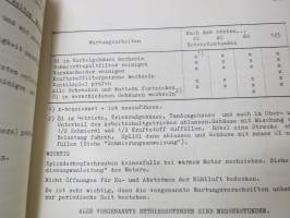 Lokomo AH 145 Teräskarhu varaosaluettelo reservdelskatalog spare parts list Ersatzteile-katalog catalogo de repuestos -grader parts list, in finnish