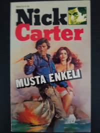 Nick Carter, Musta enkeli No 139, 1985.