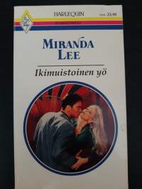 Harlequin Romantiikkaa, Ikimuistoinen yö, 1998