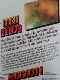 Lady Chatterleyn rakastaja, 1986