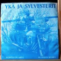 Kohtalon arpa/Kulkijan kukka! Single Y-001