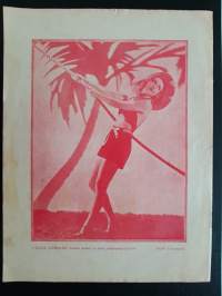 Meidän kesken N.o 10, 1936.