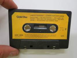 Jamppa Tuominen - Elämäni parhainta aikaa, Levytuottajat Oy GDK 2044 C-kasetti / C-cassette