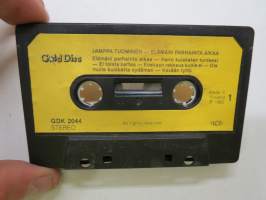 Jamppa Tuominen - Elämäni parhainta aikaa, Levytuottajat Oy GDK 2044 C-kasetti / C-cassette