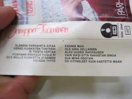 Jamppa Tuominen - Elämäni parhainta aikaa, Levytuottajat Oy GDK 2044 C-kasetti / C-cassette