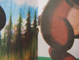 Pikkuväen oma aapinen -abc book