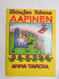 Iikkujen oma aapinen -abc book