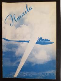 Ilmailu, 1964 N:o 8. - Aviation magazine