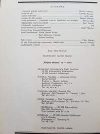 Põhjala Tähistel, 1970 nr 12