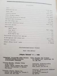 Põhjala Tähistel, 1968 nr 11