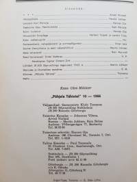 Põhjala Tähistel, 1966 nr 10