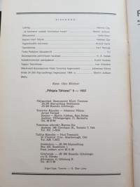 Põhjala Tähistel, 1965 nr 9