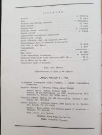 Põhjala Tähistel, 1958 nr 3