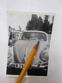 Volkswagen B39823 -valokuva / photograph, car