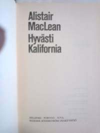 Hyvästi Kalifornia