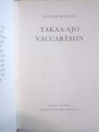 Takaa-ajo Vaccarésiin