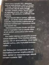 Isäni sankari / Joni Skiftesvik