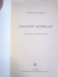 Laulavat korallit - Polynesialainen eepos