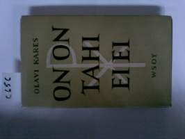 On on tahi ei ei